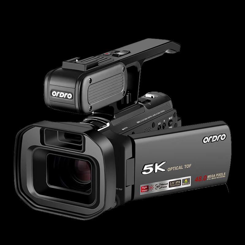 ORDRO XV80 4K Professional Live Streaming Camcorder (CN version)
