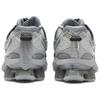 YOASOBI x ASICS Gel Kinetic Fluent Y Silver Unisex Sneakers Grey Piedmont-Grey Pure-Silver 1203A837-020
