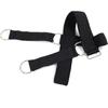 Nylon Head Weight Lifting Harness Neck Strap Strength Fitness Exercise Belt Gym Belt