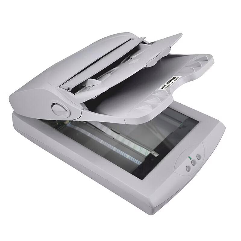 Microtek FileScan 2500 A4 Высокоскоростной сканер документов CN-вилка (адаптер в комплекте)