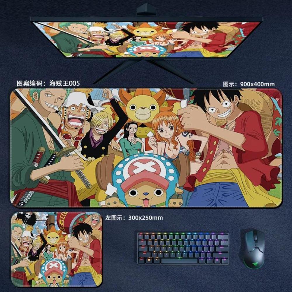 Анимация Морской Король Периферия Милый Кожаный Коврик для Мыши ONE PIECE Мальчики Большой Маленький Киберспорт Игра Офис Компьютер Клавиатурный Коврик Коврик для Стола Ноутбука