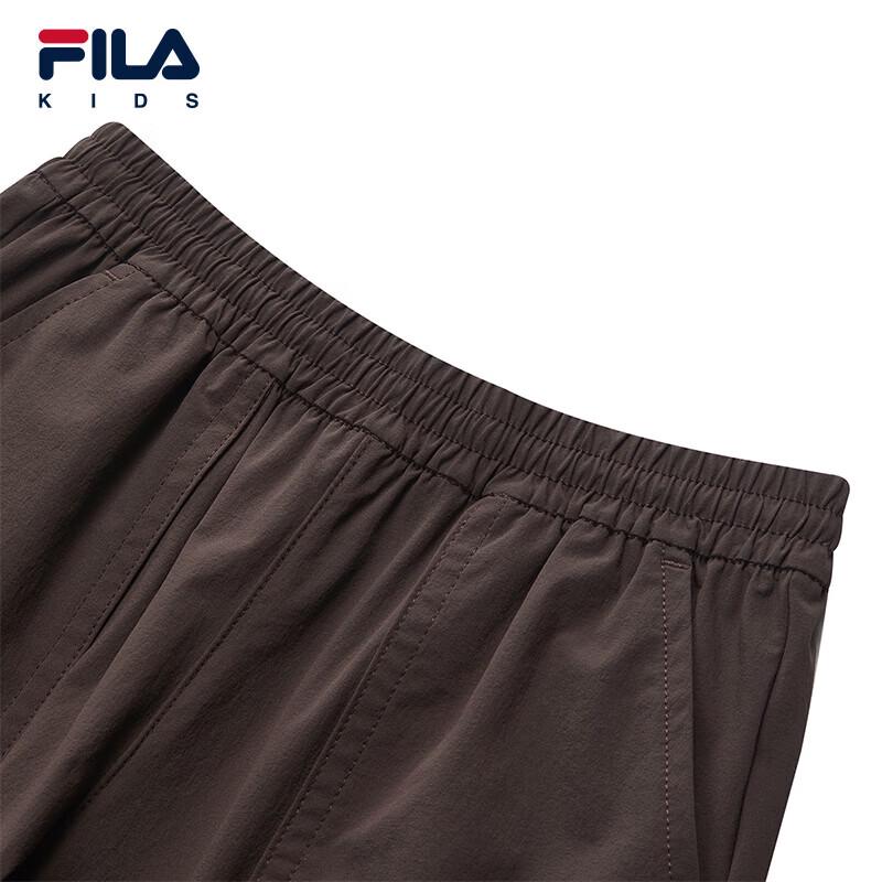 Fila Летние плетеные капри для мальчика 2026