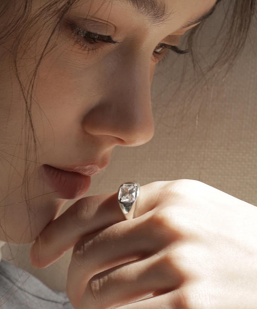 Reindeer Eclat Ring 03 (B Type)