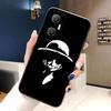 One Piece Luffy Zoro Cover Phone Case For Infinix HOT 60 50 10 10I 10S 11 12 12I 20I 20S 30I ZERO X 20 30 40 Silicone Case Shell
