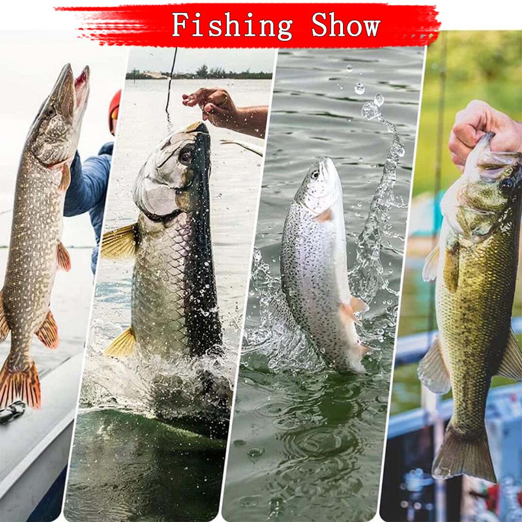 5 шт.-с коробкой для мушек, быстро тонущая латунная бусина, мохнатая приманка для ловли форели/баса/лосося