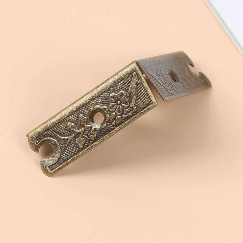 Крышка края коробки Угловые защитные приспособления для углов Мебельная фурнитура Угловые кронштейны Декоративные защитные ограждения