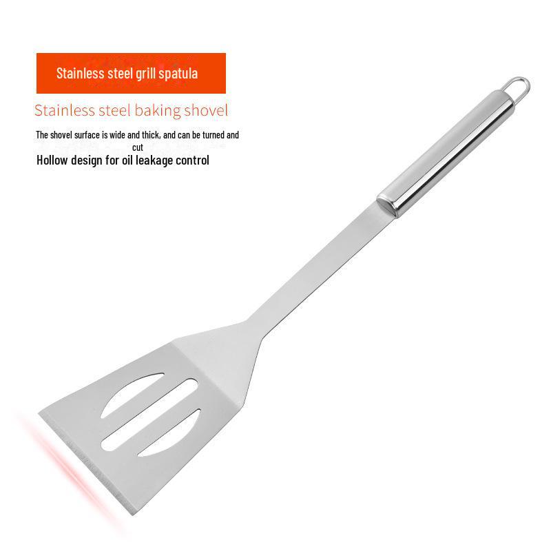 Портативный набор инструментов для барбекю из 18 предметов с сумкой из ткани Оксфорд и столовыми приборами из нержавеющей стали