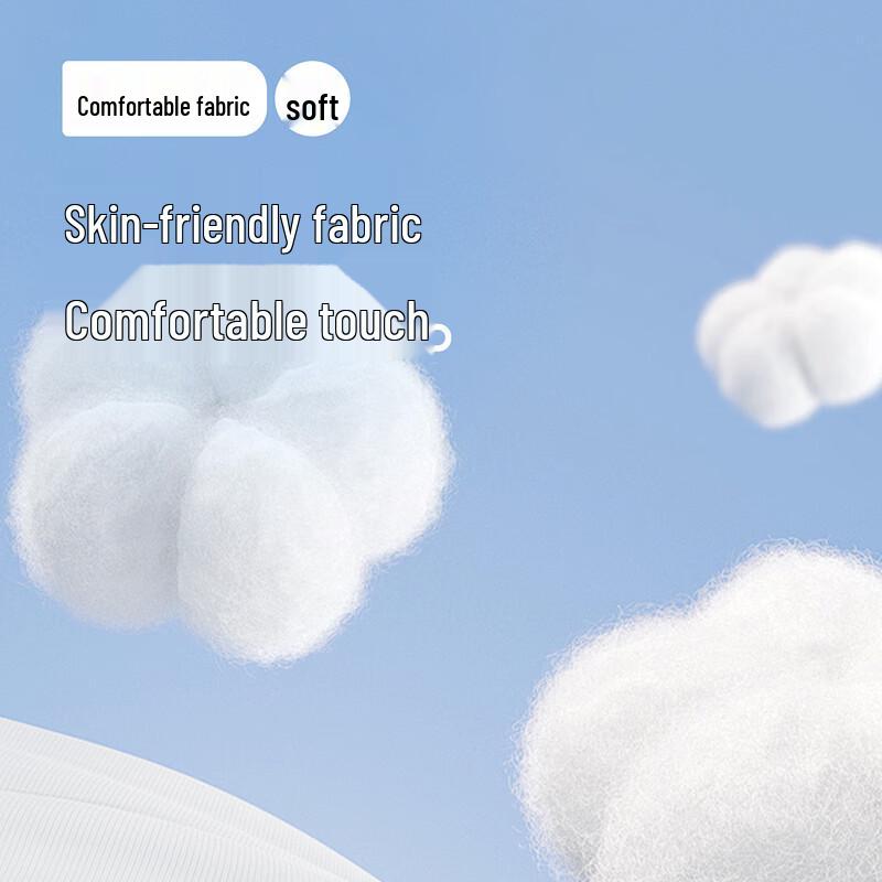 Женская хлопковая мерсеризованная футболка свободного кроя TonLion