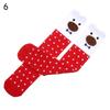 Girl Socks Warm Winter Kids Dance Socks Long Tube Children's Knee Socks Leg Warmers