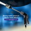 Pressure Washer with Ergonomic Handle 360-Degree Adjustable 3 Spray Modes High Pressure Water Car Cleaning Tool
