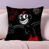 L-Lil D-Darkie Rapper Pillow Case  Ultra Soft Skin Friendly Fabric Cloud Like Comfort & Concealed Zipper