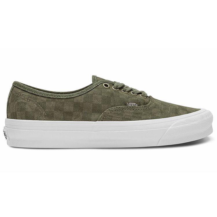Оригинальные Og Vans Lx 'Grape Leaf Checkerboard' VN0A5FBD50K