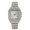Waterproof Classic Luxury Business Watch Square Men Watch Fashion Quartz Wristwatch  Male Fashion