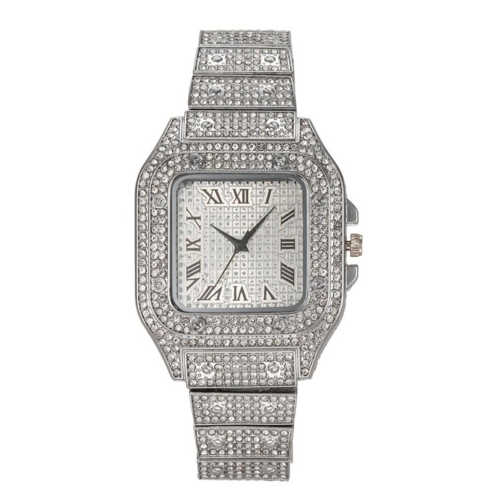 Waterproof Classic Luxury Business Watch Square Men Watch Fashion Quartz Wristwatch Male Fashion