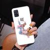 Baby Mom Girls Phone Case For Samsung Galaxy A52 A32 A22 A12 A51 A31 A50S A30S A20S A10S Note 20 Ultra 10 Plus S10 A72 A71 Galax