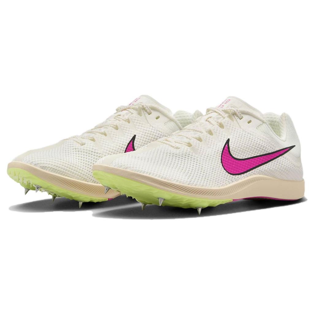 Nike Zoom Rival Sail Light Lemon Twist Fierce Pink Кроссовки унисекс Кремовый Гуава-Ice DC8725-101