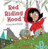 Книга Red Riding Hood: A Story About Bravery (Tales To Grow By)