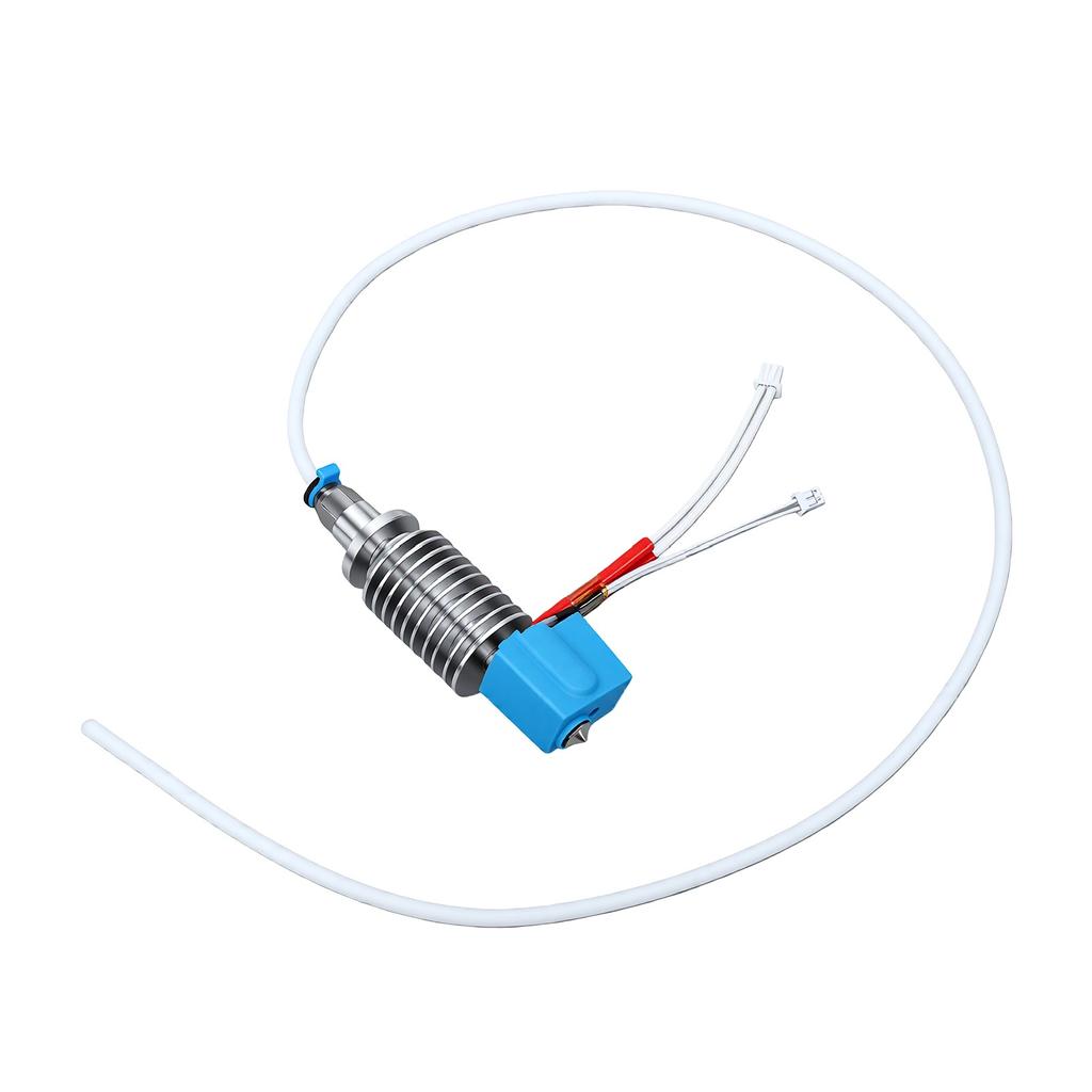 Набор Hotend для экструдера, подходит для 3D-принтера Anycubic Vyper, 24 В, 40 Вт, собранный набор Hotend с силиконовым чехлом