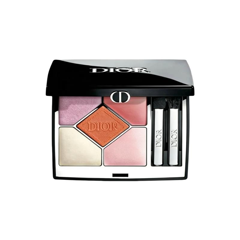 Dior Весенняя палетка теней для век 2026 года, лимитированное издание Isetan, легко наносится, натуральные и чистые оттенки, шелковистая и роскошная, #151 Сумочка с зефиром