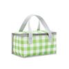 Zip Pack Spring Day Picnic Bag Camping Food Storage Bag Thermal Insulated Cooler Box Food Hand Bags