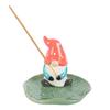 Something Different Gonk Lily Pad Incense Holder