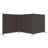 VidaXL Room Divider 3 Panels Folding Room Separator Privacy Screen Partition Decoration Living Room 350279