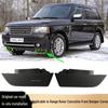 Range Rover Exec 2010 Накладка и дефлектор угла переднего бампера (LR020485, LR020486)