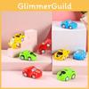 Simulation Inertial Mini Plastic Car Model Children Toy For Entertainment Kid