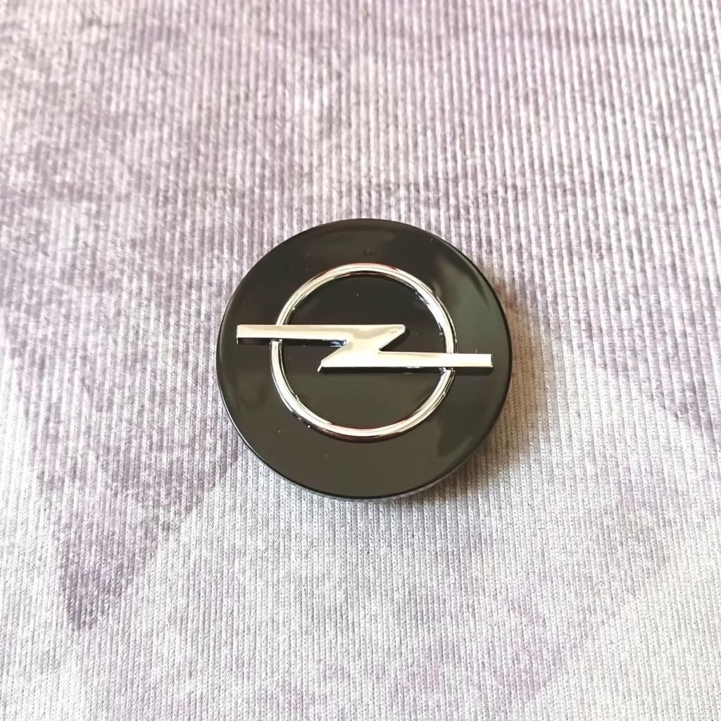 AAAYV1 4pcs 56mm 58mm 60mm 64mm Wheel Center Cap Logo Hub Cover Badge Emblem for Opel Insignia Astra J H G F Corsa Zafira Tigra
