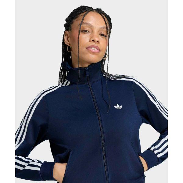 adidas Originals Firebird Изысканная Гладкая Плиссированная Удобная Куртка Женские куртки LG4309