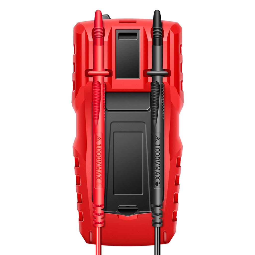 ANENG M108 Интеллектуальный цифровой мультиметр с автоматическим диапазоном 4000 отсчетов, универсальный портативный измеритель NCV