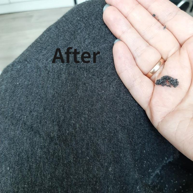 Мини-уборщик ворса, ручной триммер для волос, машина для резки гранул, портативный эпилятор, свитер, бритва для одежды, инструмент для чистки белья