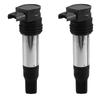 For BMW R1200RS R1200GS R1200RT Motorcycle Ignition Coil 2PCS- Accessories Part Numbers 8526677-03 8526677-02