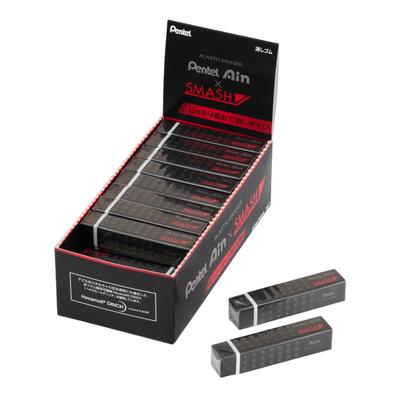 PENTEL Ластик Smash 30 шт ZETH17SM1N