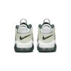 Nike Кроссовки Air More Uptempo PS White Vintage Green детские Summit-White Sea-Glass FQ1937-100