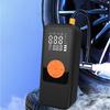 Rechargeable Air Pumps Tire Inflator Portable Compressor Digital Cordless Car Tyre Inflator For Motocycle Bicycles