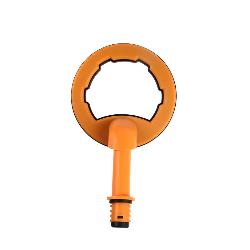 2024 Новый Импульсный Подводный Детектор Металлический Поисковый Детектор 2 В 1 Машина Для Поиска Сокровищ 60 м Круглый Зонд Пинпоинтер