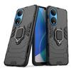 Чехол для телефона Huawei Honor X7 Чехол для Honor X7 Capas Противоударный бампер Держатель Магнитный бронечехол для Honor X7 X9 X8 Fundas