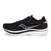 SAUCONY Endorphin Speed 1 Нейлоновая пластина Гоночные Легкие Низкие Беговые кроссовки Мужская кроссовка Черный Золотой S20597-40