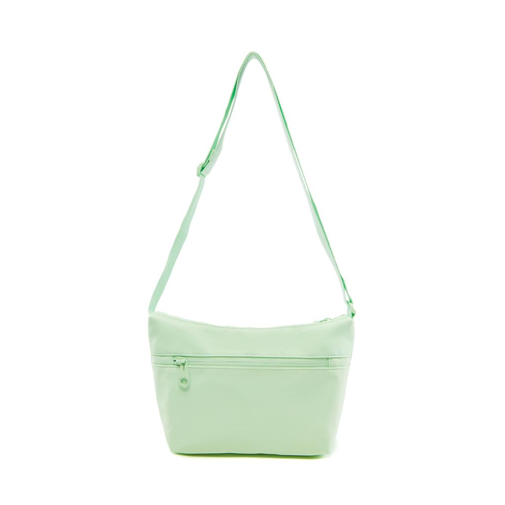 New LINING Chinese Culture Series Crossbody Bags Water Wave Green ABDV253-3