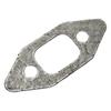 10 шт. Прокладка глушителя для бензопилы Husqvarna 235 236 240 235e 240e OEM 530054884