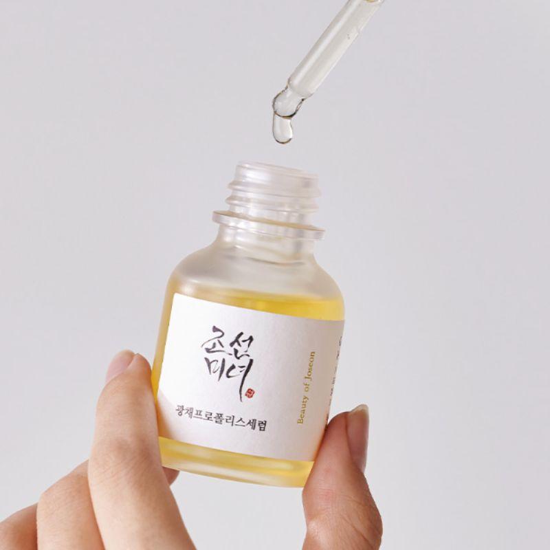 Beauty of Joseon Сыворотка для сияния Прополис + Ниацинамид – Сыворотка для сияния и ухода за порами 30 мл