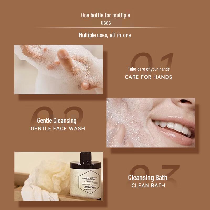 Provence Estate Orange Blossom Liquid Soap