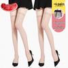 Женские ультратонкие чулки до бедра