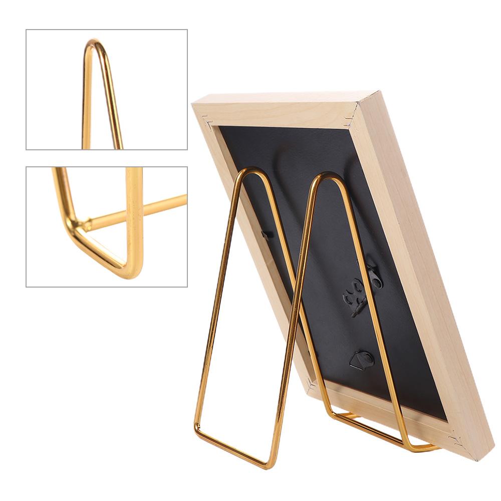 Рамка для фото Декоративная тарелка Блюдо Дисплей Стенд Размещение Стенд Настольные Художественные Стенды Держатель