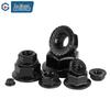 GUWANJI Stainless Steel Hex Flange Lock Nut