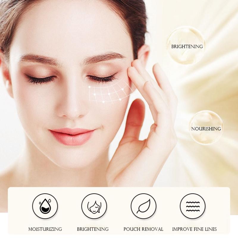 InniCare 60 шт. Коллагеновая маска для глаз против морщин, удаляет темные круги, увлажняющие патчи для глаз, маски для глаз, корейские средства по уходу за кожей