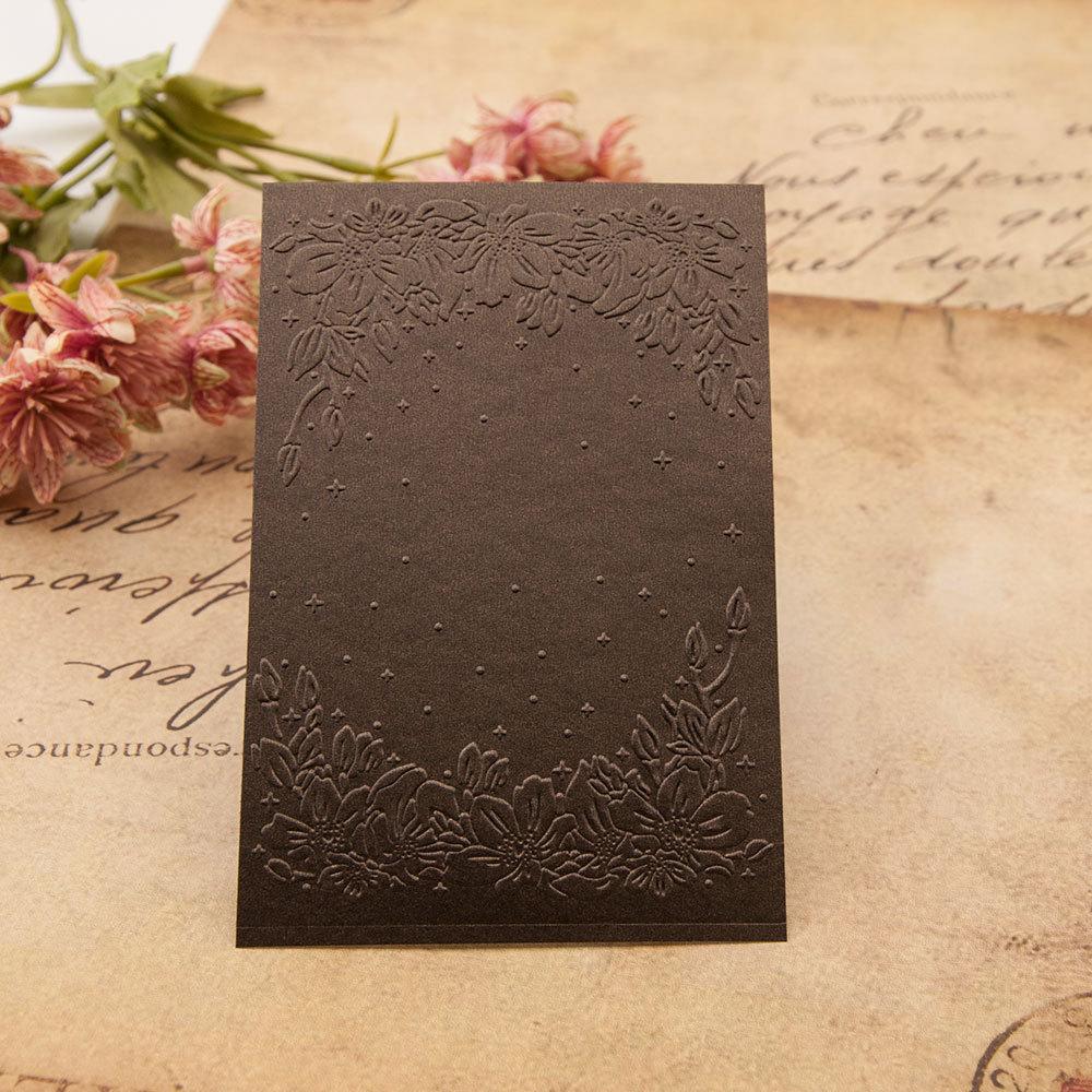 Цветочная лоза Пластиковые папки для тиснения Шаблоны Штампы Трафарет Лист Снежинка Пузырь Точка Рамка