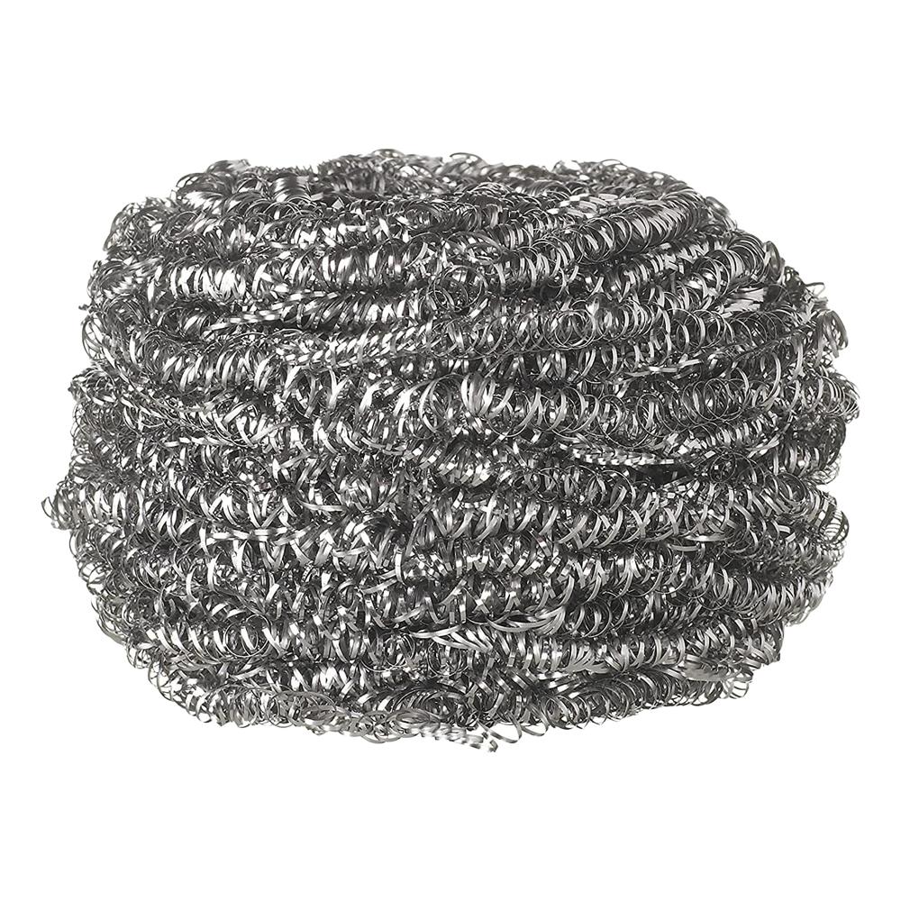 Addis Fairy Steel Scouring Pad (Pack of 3)
