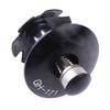 34mm Steel Wrist Group Bowl Group Bicycle Parts Front Fork Standpipe External Repair Accessories for Riding Traveling Supplies